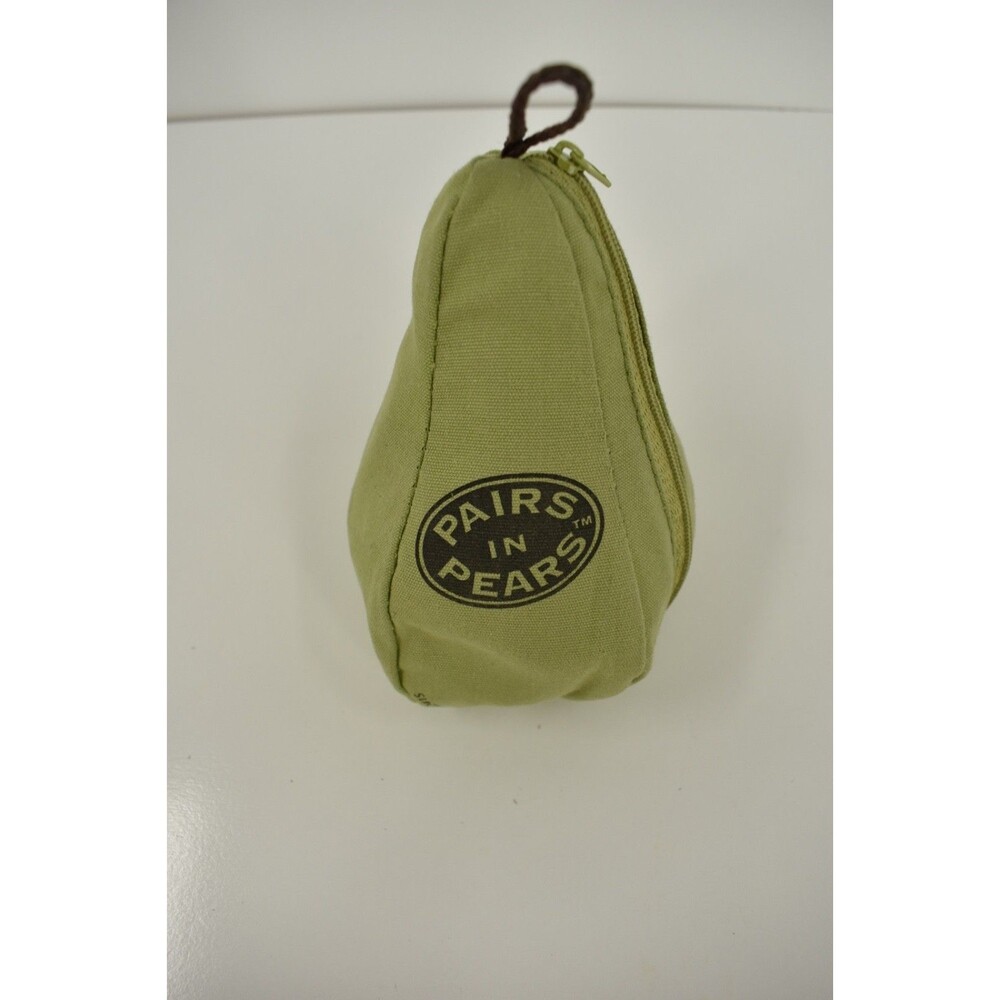 Pairs in Pears Word Game Bananagrams Open Box Sealed Tiles Instructions